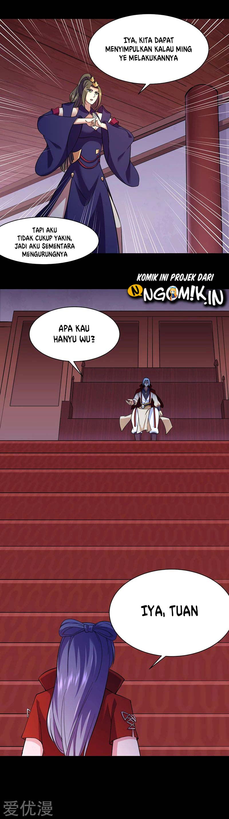 Martial Arts Reigns Chapter 87 Gambar 13